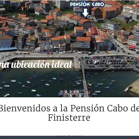 Gasthof Cabo Kap Finisterre