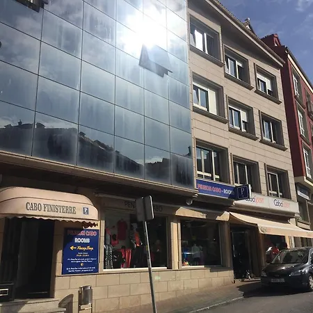 Gasthuis Cabo Finisterre