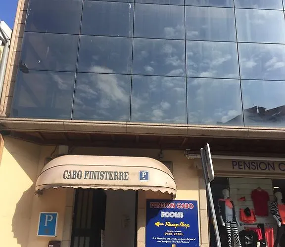 Maison d'hôtes Cabo *