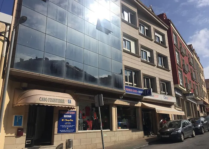 Maison d'hôtes Cabo Finisterre